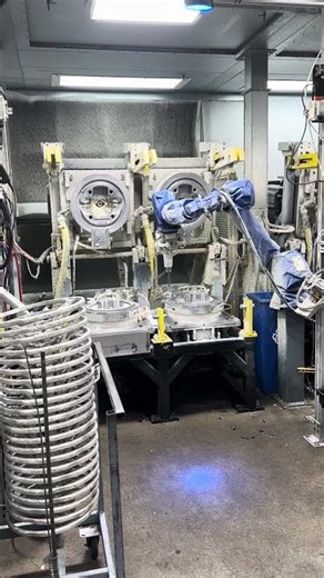 Automotive Cobot Pick-Place & Spray with Yaskawa | Cobots in Action