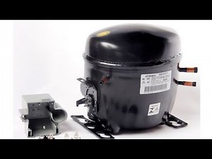 Compresor embraco EGAS80HLR