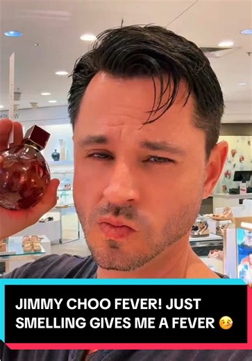 Jimmy Choo Fever: The Ultimate Perfume Experience