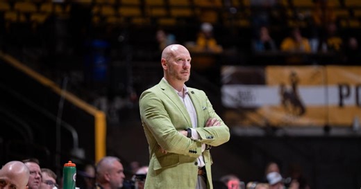 Wyoming basketball transfer portal tracker