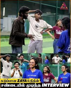 TARA-க்கு PROPOSE செய்த FANBOY #MustDateThePlayboy #MustDateThePlayboyTeam #TamilDrama