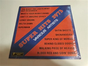 Various - Super Hits 1973