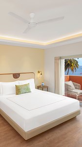 104 reactions | Spacious, sea-facing and serene. Choose our Jardim...