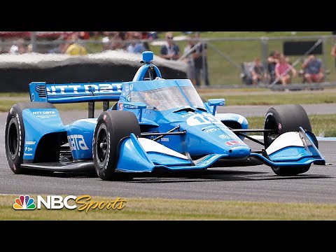 IndyCar Series: Grand Prix of Portland | EXTENDED HIGHLIGHTS | 9/12/21 | Motorsports on NBC