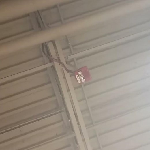 Simplex Fire Alarm Horn Truealert ES Ceiling Mount at Bass Pro Shop