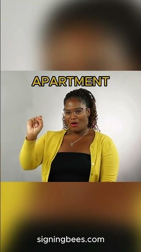 Apartment in ASL