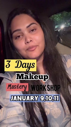 N.D. Asmitha🌟 on Instagram: "💥 The Most Awaited Upgrade Workshop for Professional MUAs Is Here! 💥 From your trusted AMA Academy, we bring you a 3-day intensive, hands-on Makeup Mastery Workshop designed exclusively for artists who want to elevate their skills and stay ahead of trends. ✴️ Fully hands-on, technique-focused learning ✴️ 3 full days of deep, immersive training ✴️ 3 advanced demos covering: ▫️Eyeliner precision ▫️Eyebrow variations ▫️Base differentiation ▫️Skin–texture based makeup