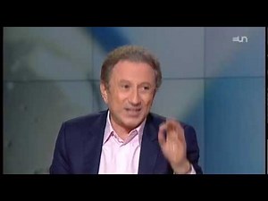Pardonnez-moi - L'interview de Michel Drucker