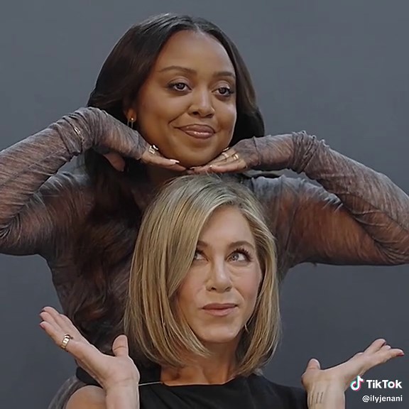 Jennifer Aniston and Quinta Brunson Discuss Acting in Variety Interview