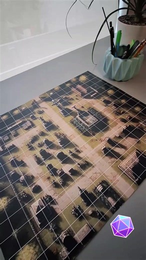 Crea Mapas D&D Usando Inteligencia Artificial | Guía DIY