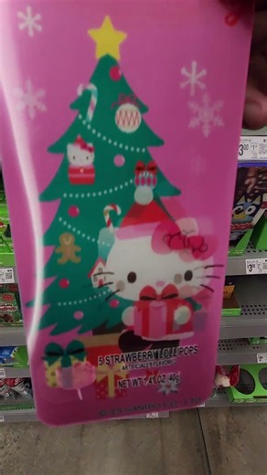 Hello Kitty Lollipops 🍭 look so Sweet #hellokitty #lollipop #sweet #shoppinghaul #shorts #쇼츠