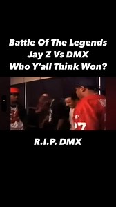 Battle Of The Legends Jay Z @jayz Vs DMX @dmx Who Y’all Think Won Throwback Footage #explorepage #kell1000 #1stackproductions #reels #fyp #reelsinstagram #hiphop #fypage #reelsvideo #jayz #dmx #battlerap #legendary #freestyle #whowon #ripdmx #damedash #memphisbleek | Kell1000