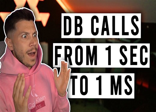 修复 .NET 中的数据库性能问题