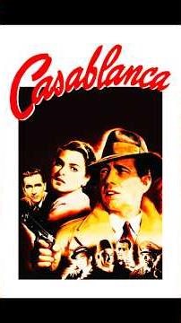 Casabalance movie #shortvideo #classicmovies #youtubeshorts