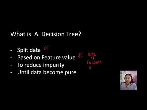 Decision Tree 🌳 - Part 1 #MachineLearning #DecisionTree #FeynmanTechnique #StudentLearning #MLBasics
