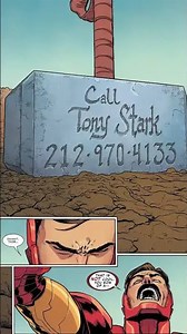 Thor gives out Iron Man’s phone number!