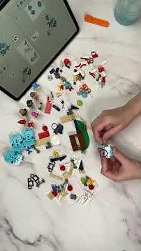 Loop Coaster Fairground Collection LEGO Set #10303 3756 Pieces