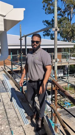 HG BUILT on Instagram: "Coomera project update WeatherTex cladding has been installed Architectural soffit detail has been completed @weathertexaus @hgbuilt"