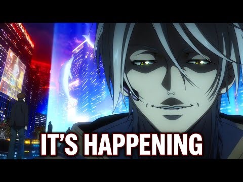 Psycho-Pass Predicted This. And It's Already Happening