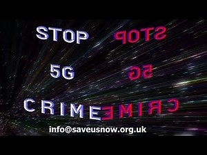 MARK STEELE: 'STOP 5G CRIME'