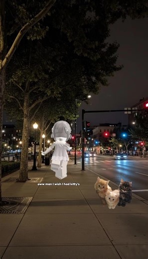 part 1|part 2 soon 🔜 | cat turns into a human