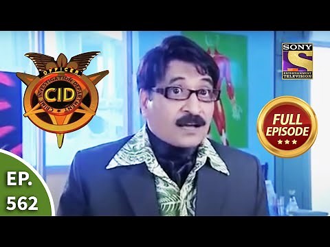 CID - सीआईडी - Ep 562 - Time Will Tell - Full Episode