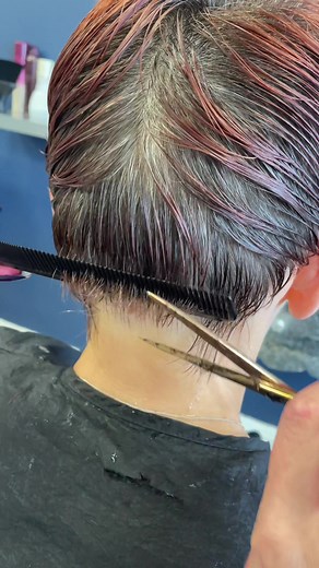 How to Achieve the Perfect Bob Cut with Scissor Over Comb Technique