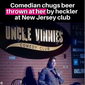 11K views · 44 reactions | A comedian has recently gone viral for...