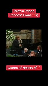 Elton John: Candle in the Wind bei Prinzessin Dianas Beerdigung
