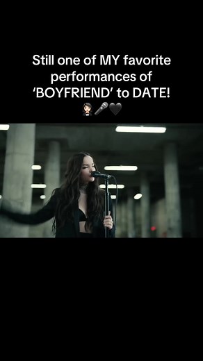 Dove Cameron's Unforgettable 'Boyfriend' Performance