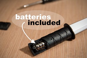 Ninja Pen with Sound Effects