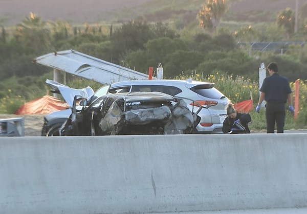 Deadly I-805 crash prompts freeway closure in San Diego