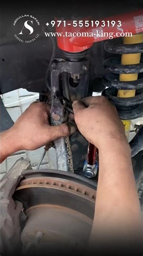 Upper Control Arms & Front Stabilizer Link Installation | Off-Road Suspension Upgrade