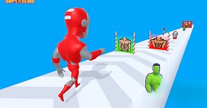 Download & Play Build a Superhero Games on PC & Mac (Emulator)