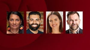 Tonight,Q A is talking about the Australian Identity with Nova Peris OAM, Tarang Chawla, Marlee Silva and Lehmo. Tune-in at 9.35pm AEDT on ABC TV iview. | Q A