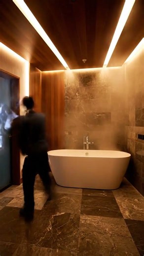 Ultrarealistic luxury spa Renovation| Luxury Spa Transformation Process|