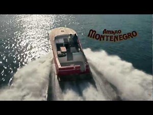 Amaro Montenegro Spot 2011--2015