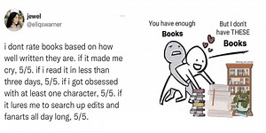 15 Literature-Themed Memes For All The Bookworms