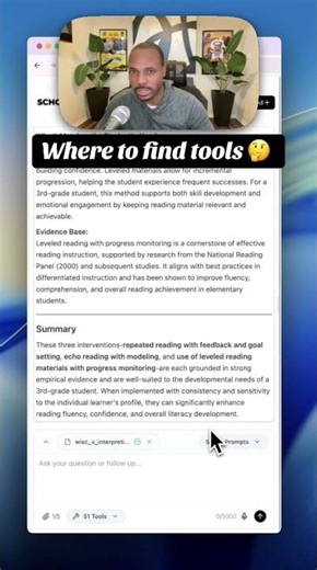 Where to find tools!? Your tools are still there! Look in the bottom left, inside the chatbox.