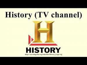 History (TV channel)