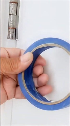 The Painter's Tape Trick Pros Use #painting