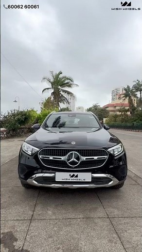 Mercedes GLC 220d 4MATIC 2025 Walkaround | Premium Luxury SUV | Wish Wheels