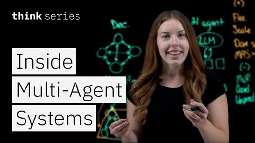 Multi Agent Systems Explained: How AI Agents LLMs Work Together | Marcio Vilariño
