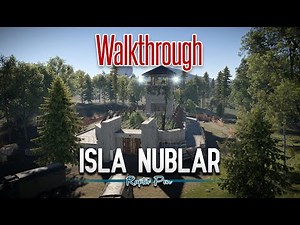 Raptor Pen (Rust custom monument) walkthrough