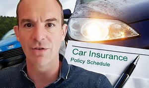 Martin Lewis gives advice on whether to get multicar insurance