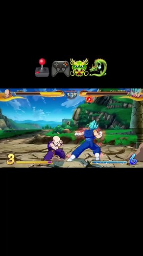 Exciting Dragon Ball FighterZ Gameplay Highlights