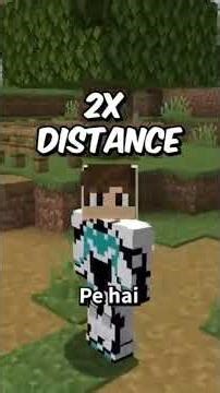 Survival Mode me Stripe Lands FAST 😱 | Minecraft Real Trick