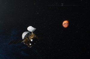 China releases video of Tianwen 1's entry into Mars orbit