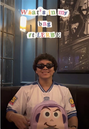 What's in My Bag: College Essentials with Lerbee