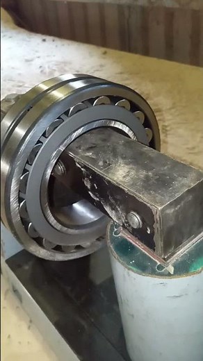 Bearing Heating Process With The Help Of Induction Heater Magnetic induction heater